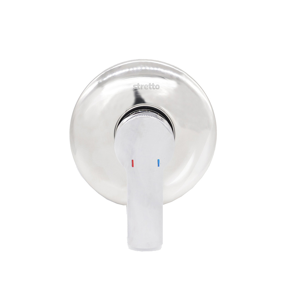 35mm Single Lever Shower In Wall Mixer(ducha)