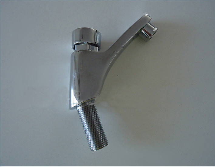 self closing water tap