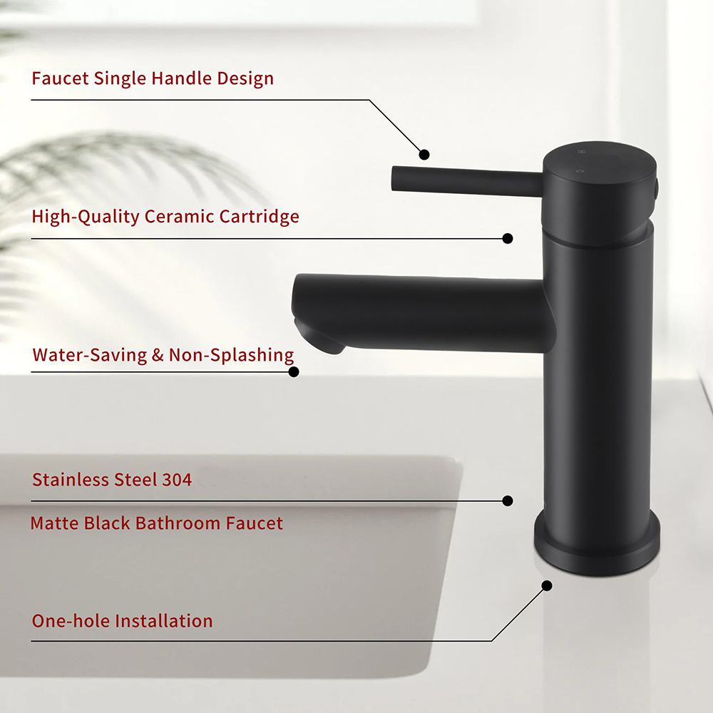 Cheap Stainless Steel Bathroom Water Tap Price Manufacturers(griferia)