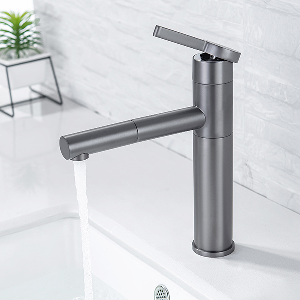 Stainless Steel Vessel 360 Flexible Faucet(griferia)