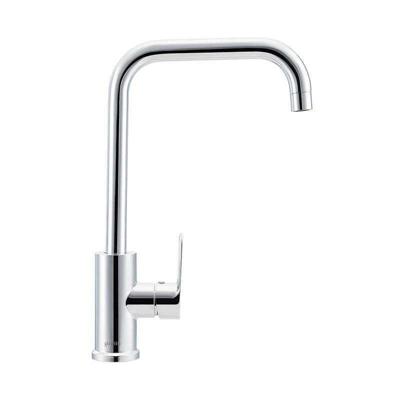 Chrome Kitchen Deck Faucets Mixer For Sinks(griferia)