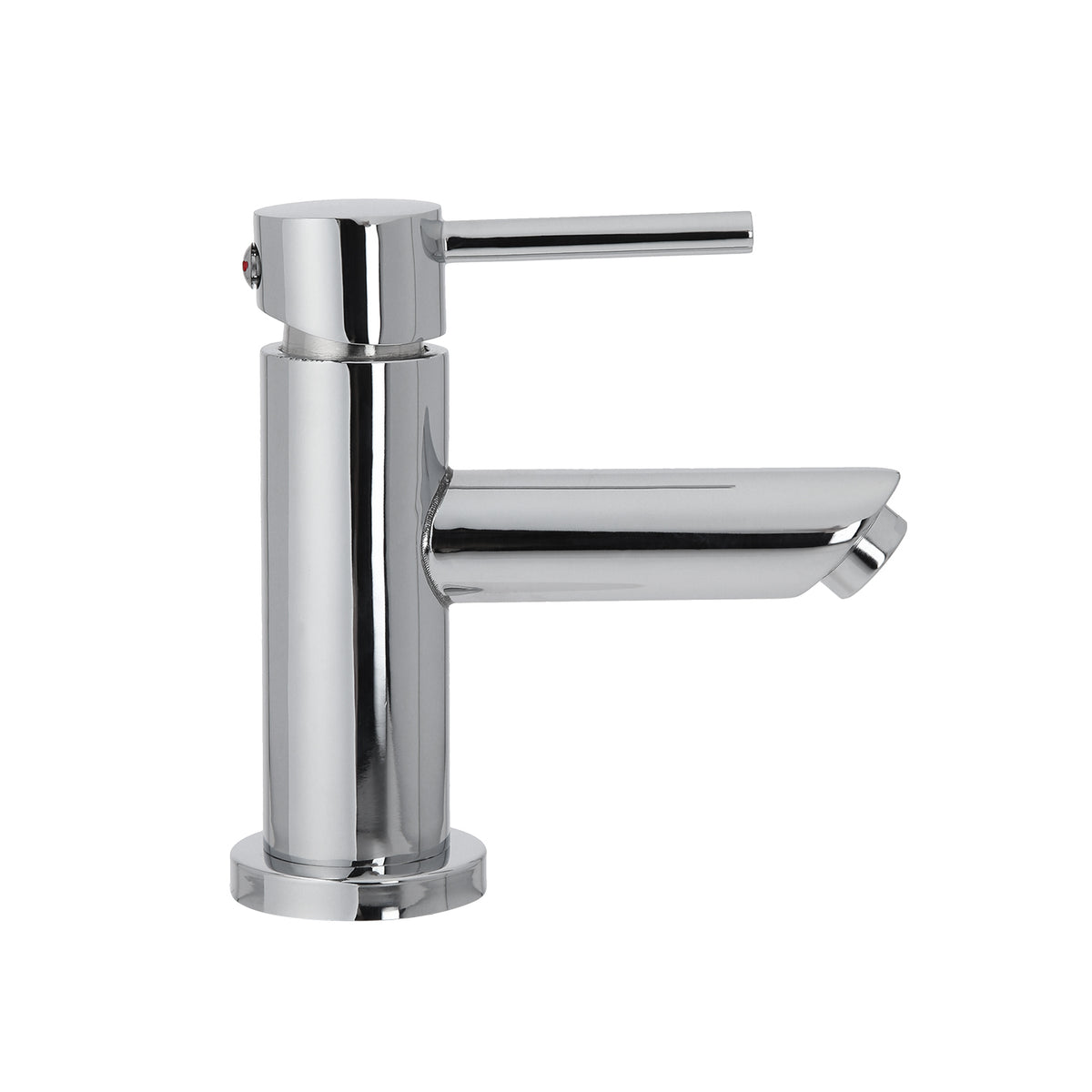 stainless steel single handle hot and cold faucet 