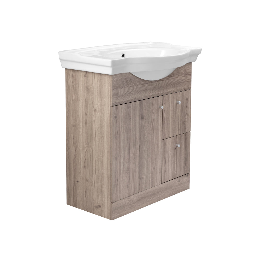 Modern Cheap Floor Standing Bathroom Vanity Unit