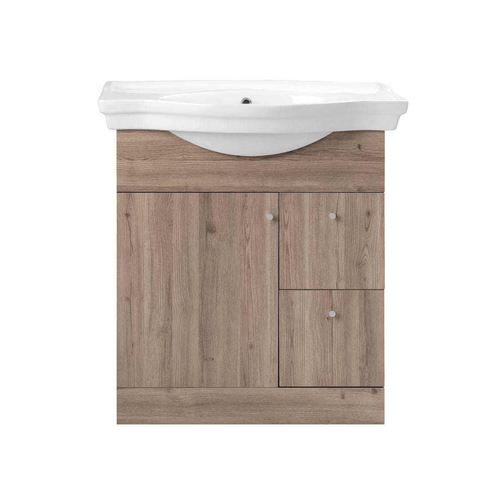 Table Top Wash Basin With Cabinet