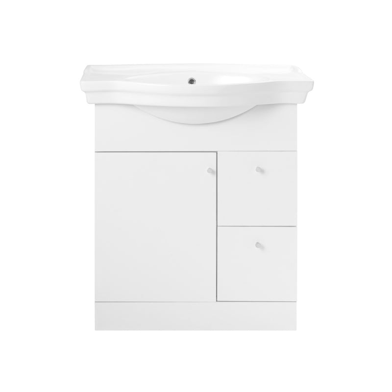 Table Top Wash Basin With Cabinet