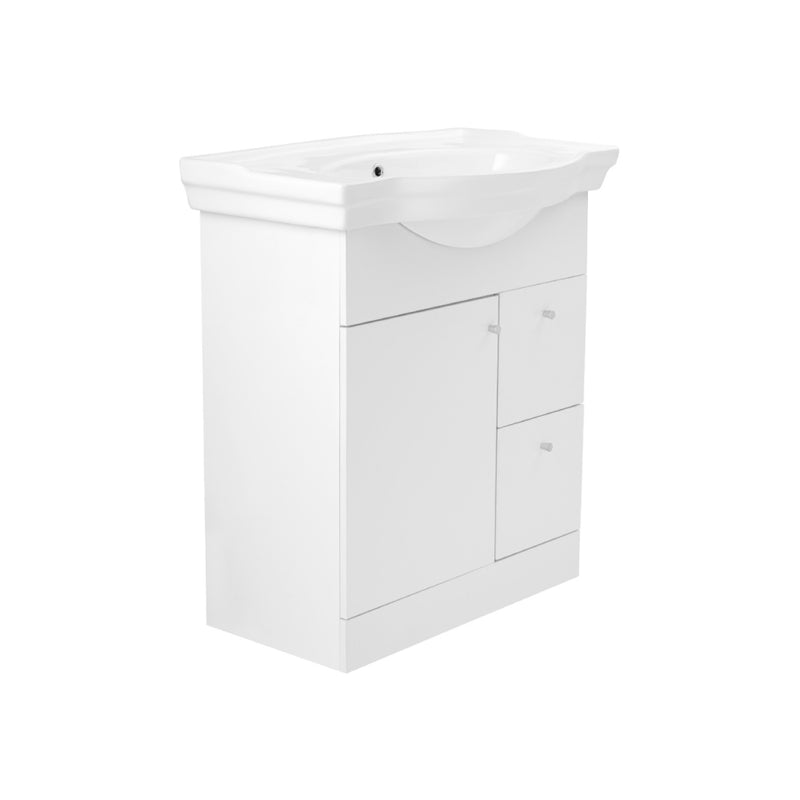 Table Top Wash Basin With Cabinet