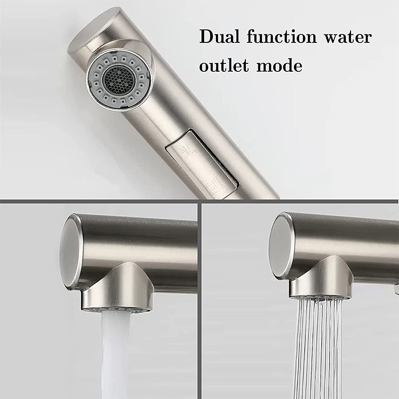 304 Kitchen Pull Out Faucet(grifos)