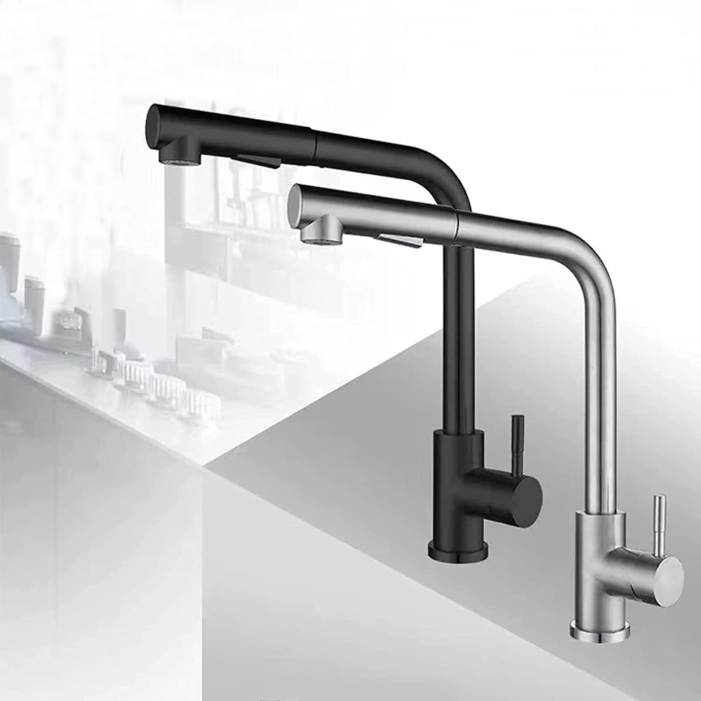 Kitchen Taps Pull Down Spray(grifos)