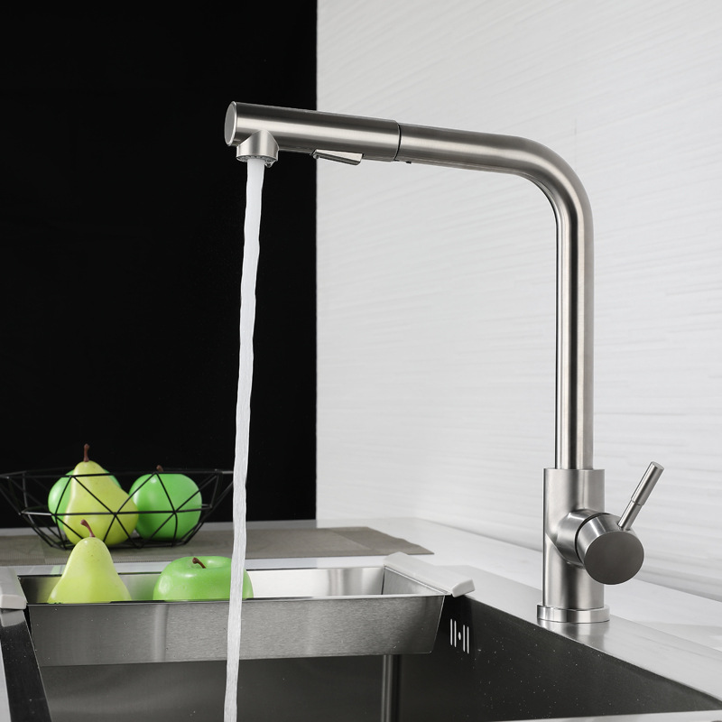 Kitchen Taps Pull Down Spray(grifos)