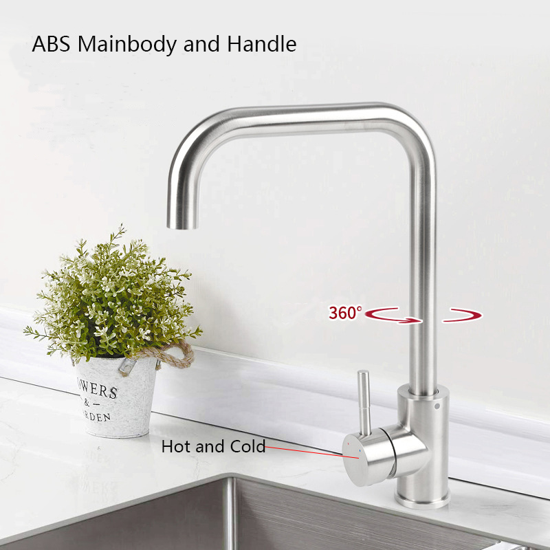 ABS Plastic Taps For kitchen(grifos)