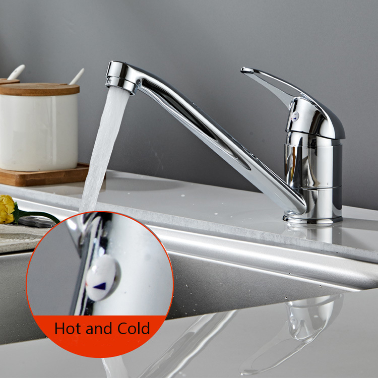 ABS Health Long Neck Tap Plastic Kitchen Bathroom Faucet (griferia)