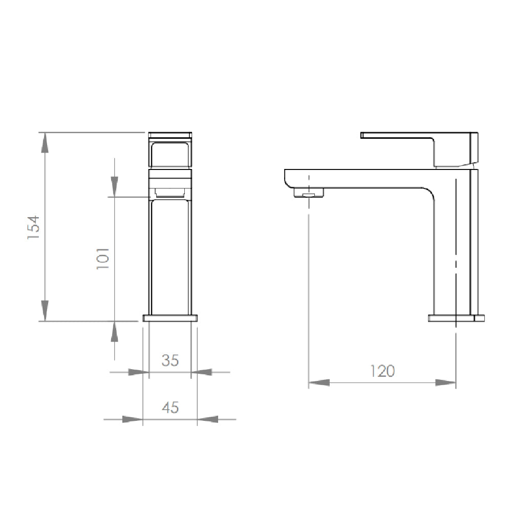 Cheap Polished Brass Bathroom Taps(griferia)