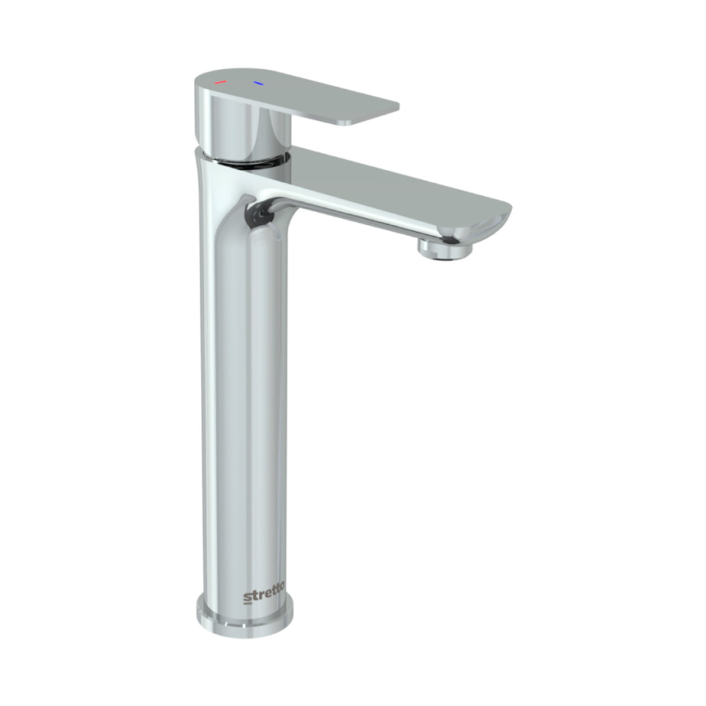 Tall Single Handle Stainless Steel Bathroom Faucet(griferia)