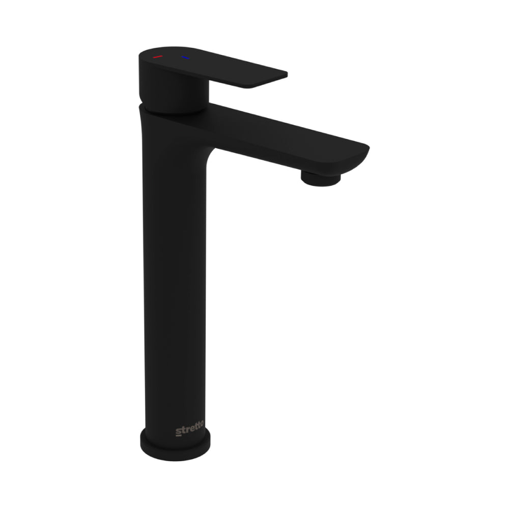 Tall Single Handle Stainless Steel Bathroom Faucet(griferia)