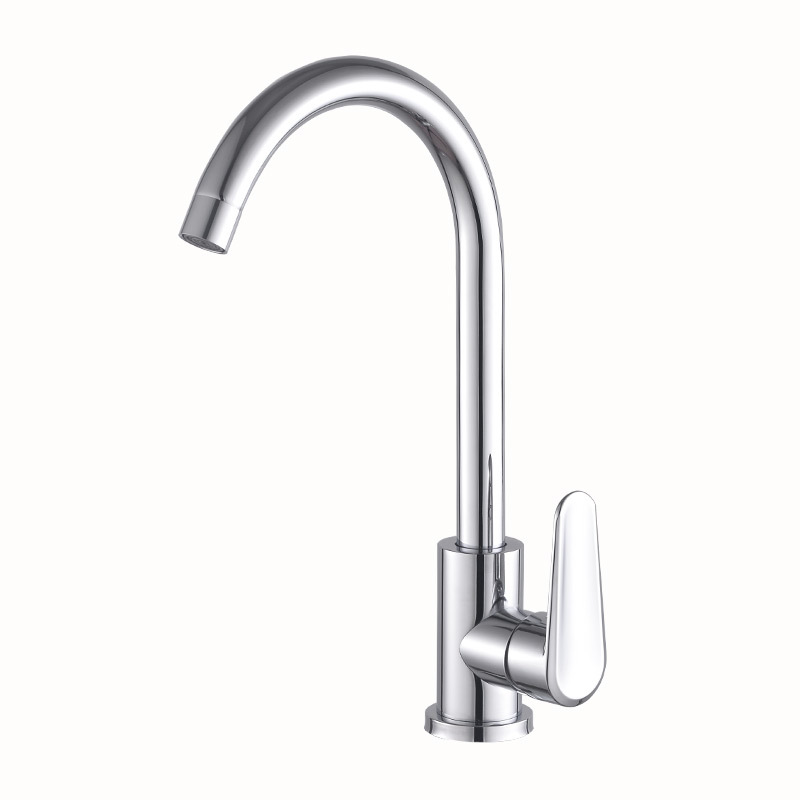 Stainless Steel Commercial Kitchen Faucet(griferia)