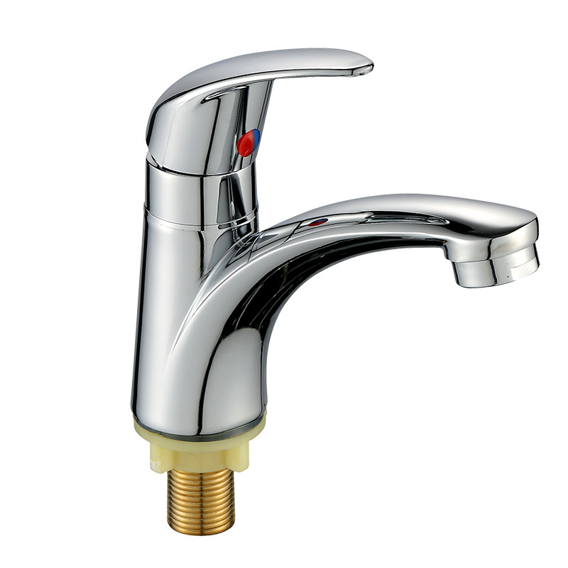 Zinc Alloy Basin Water Mixer(griferia)