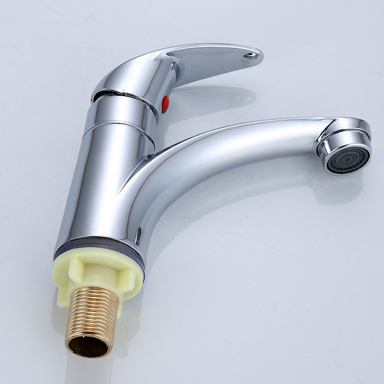 Zinc Alloy Basin Water Mixer(griferia)