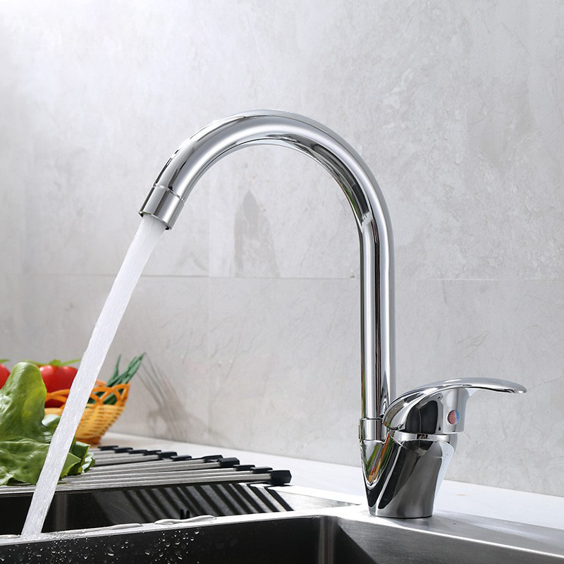 Zinc Alloy ABS Basin Mixer Tap Faucet Kitchen Laundry Bathroom Sink(griferia)