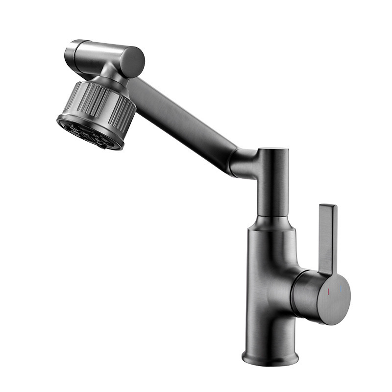 1080 Rotating Universal Wash Basin Faucet(griferia)