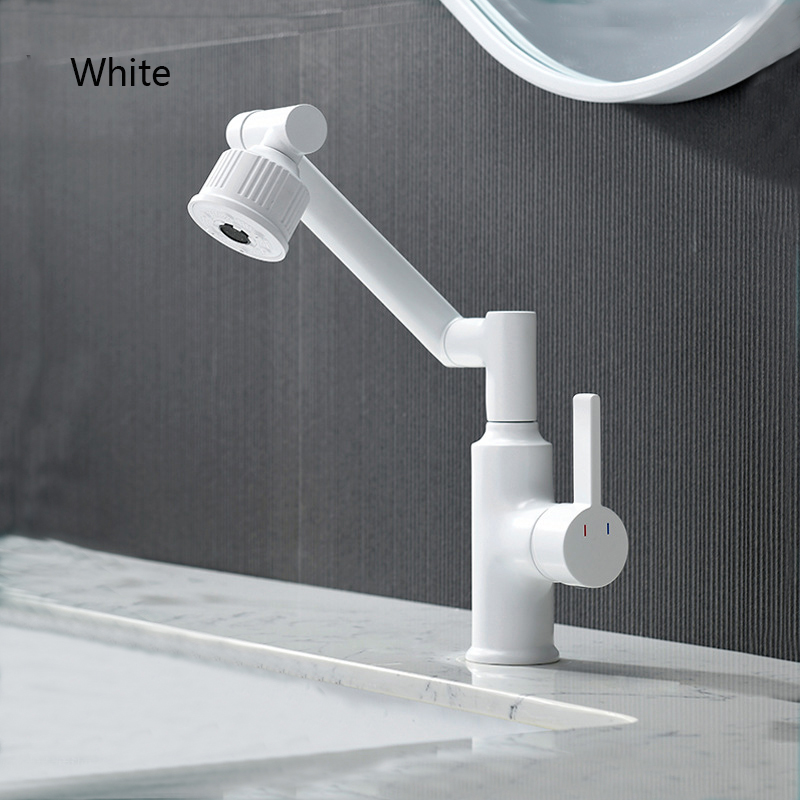 1080 Rotating Universal Wash Basin Faucet(griferia)