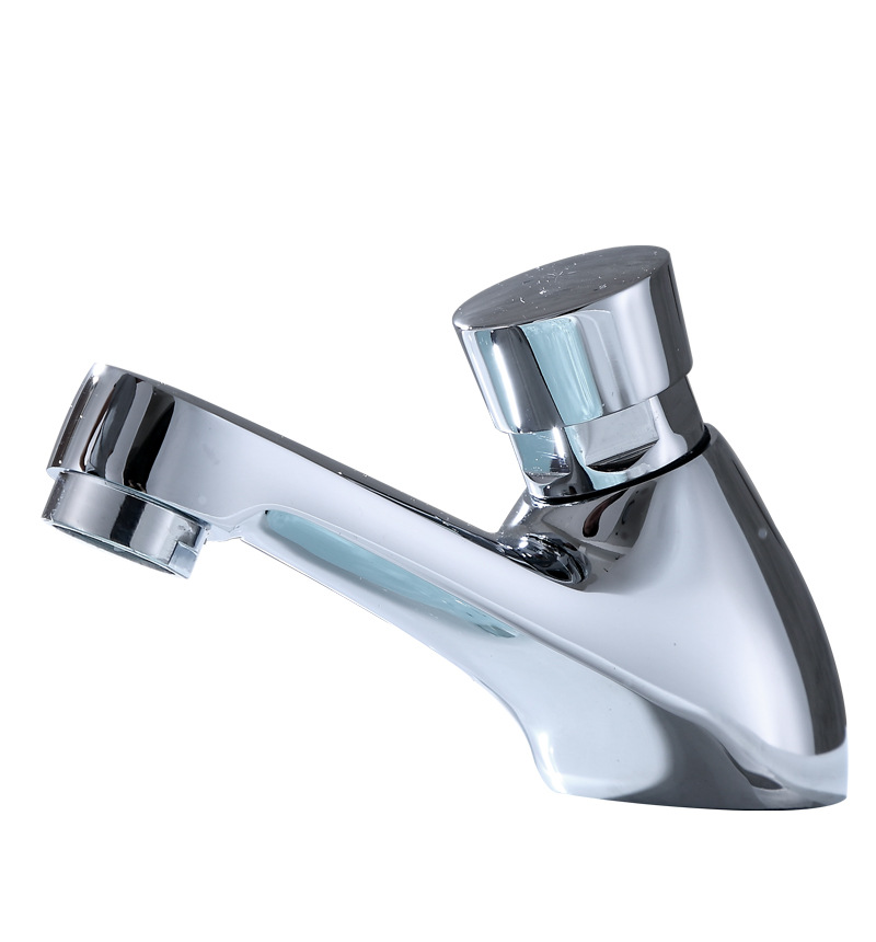 Self Closing Lavatory Faucet(griferia)