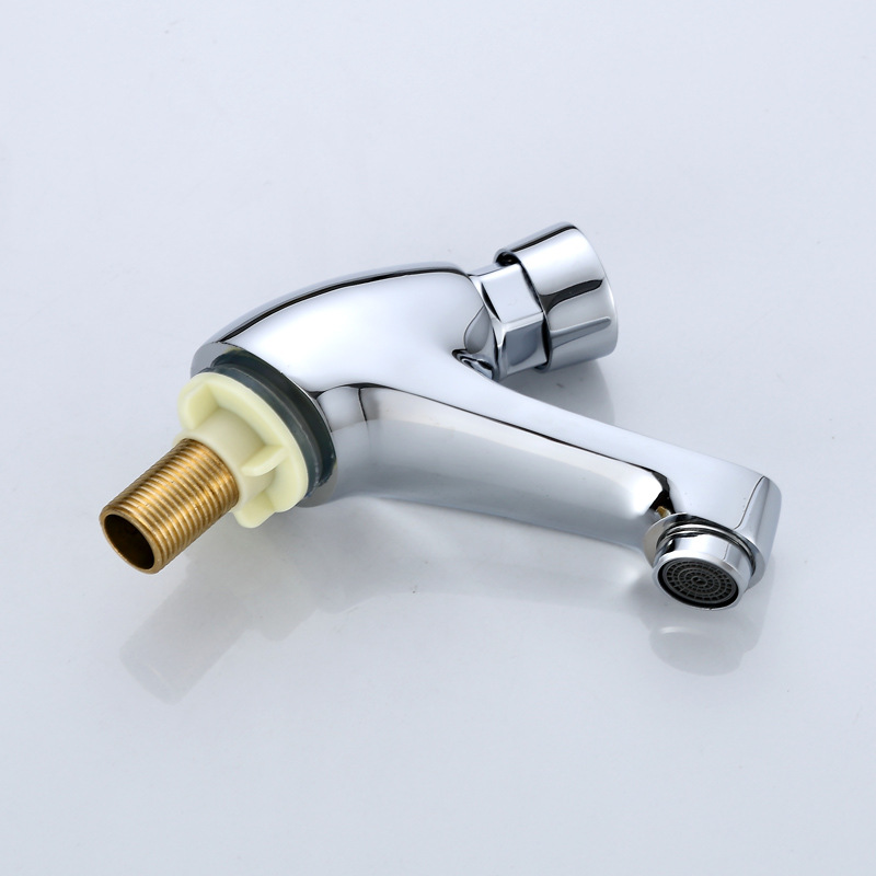 Self Closing Lavatory Faucet(griferia)