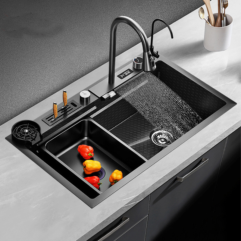 Smart Sinks Stainless Steel(fregadero de cocina)