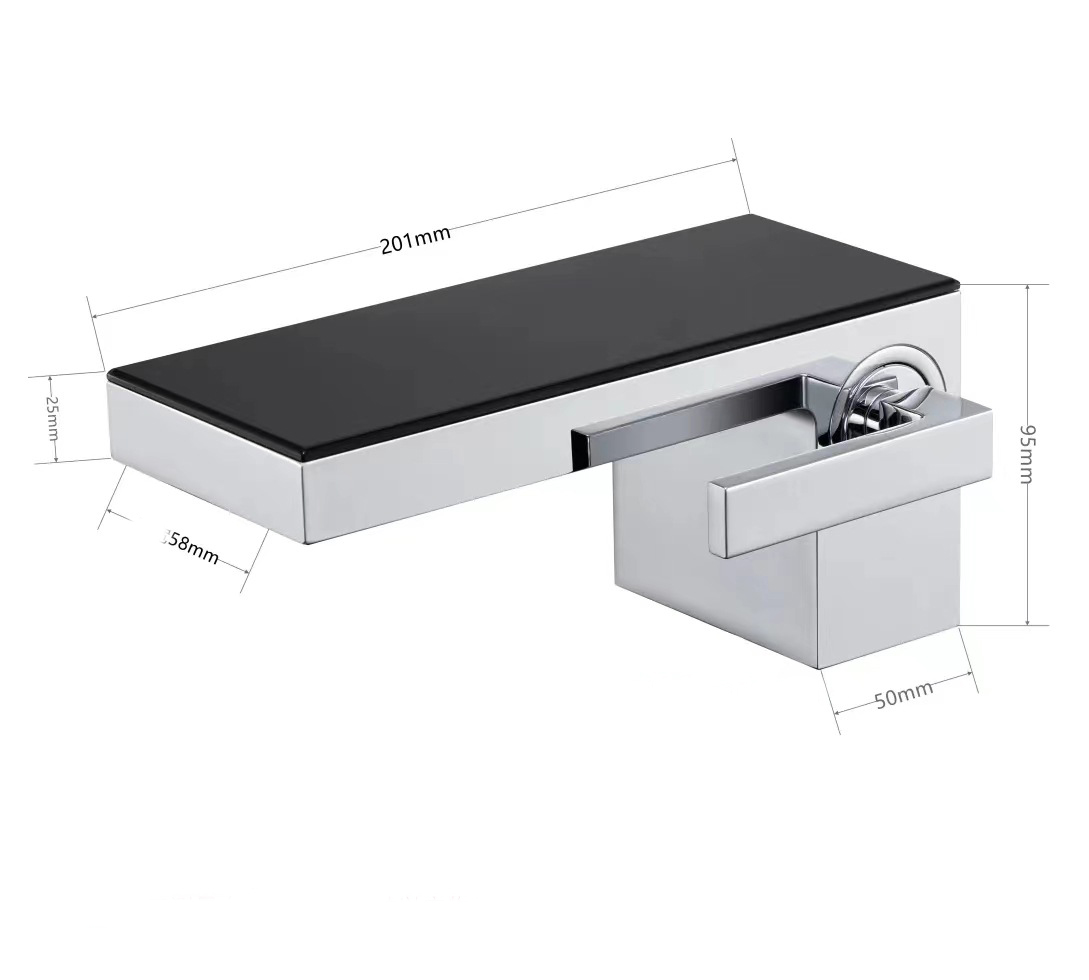 Intelligent Digital Display Faucet(griferia)