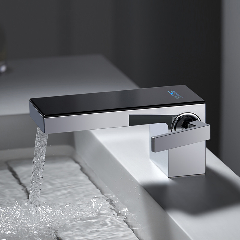 Intelligent Digital Display Faucet(griferia)