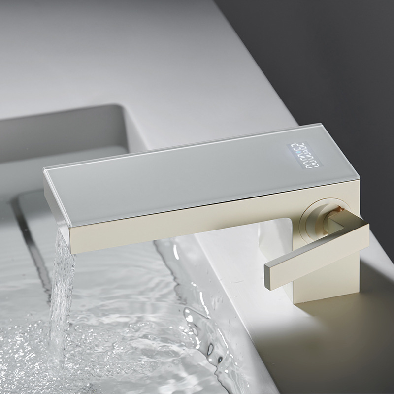 Intelligent Digital Display Faucet(griferia)