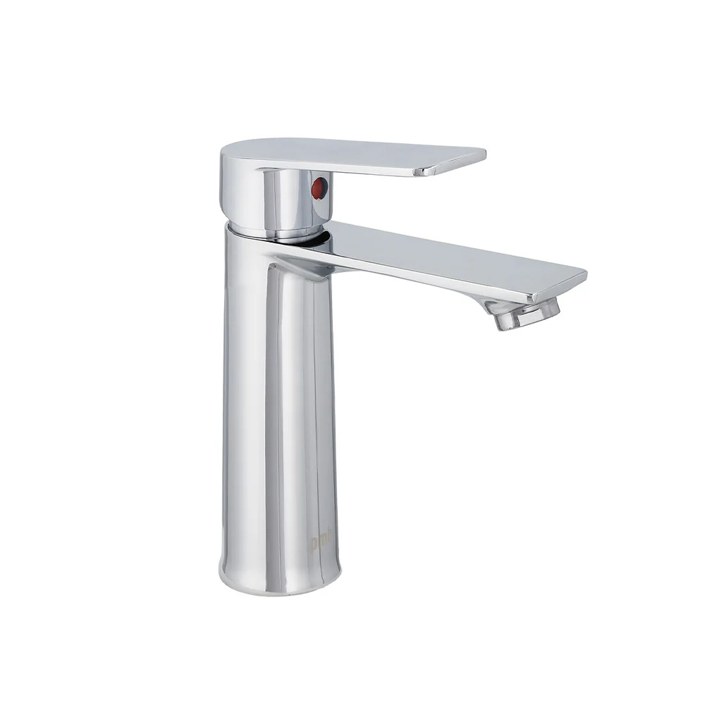 Matt Black Zinc Chrome Wash Hand Basin Mixer Tap(griferia)