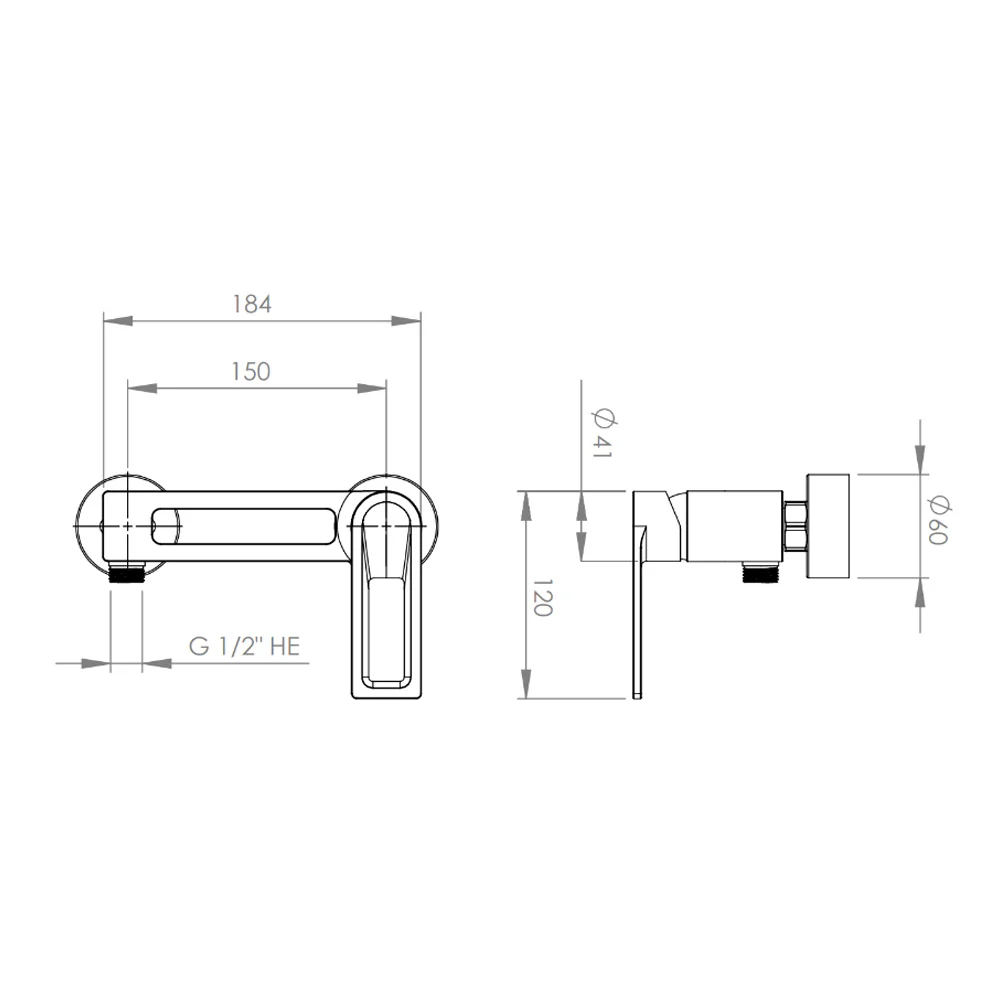 Brass Shower Head With Handheld Shower(duchas)